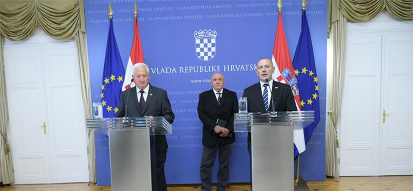 Središnja svečanost 26. obljetnice Oluje održat će se na stadionu NK Dinara u Kninu